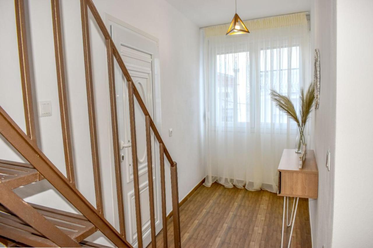 La Maison Plakes Rooftop Apt مدينة سكياثوس المظهر الخارجي الصورة